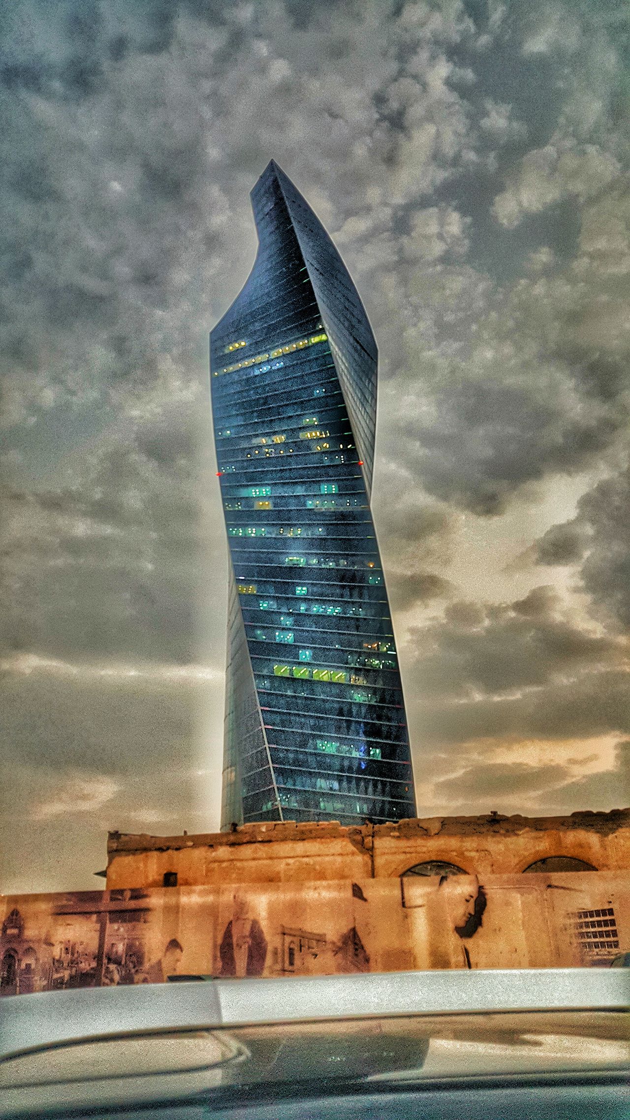 Al Hamra Tower-Grand Cinema