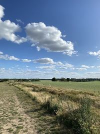 East anglian countryside walks