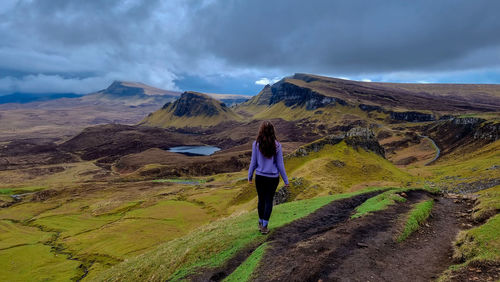 I found paradise on isle of skye 