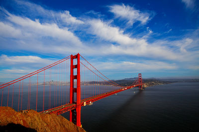 Golden gate bridge, san francisco, california