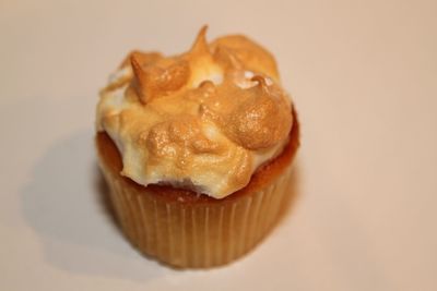 Close-up of served food