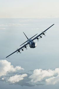 Military plane, c-130, hercules