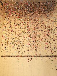 Full frame shot of multi colored background