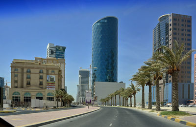 Bahrain street view