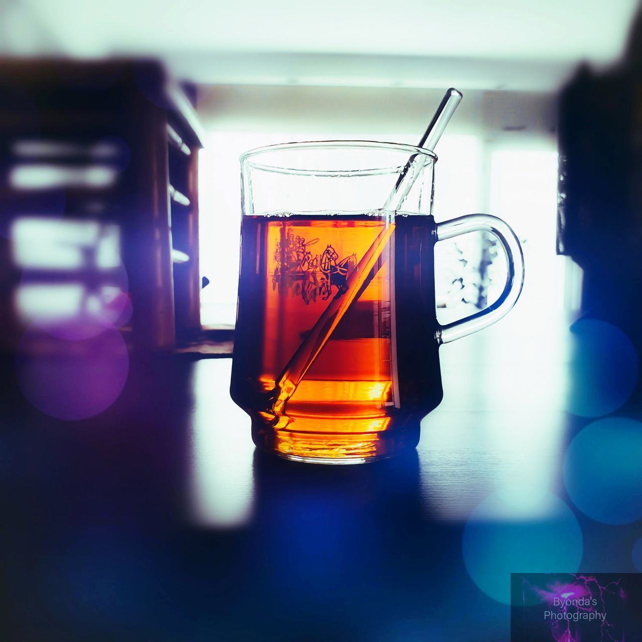 indoors, table, transparent, still life, glass - material, close-up, no people, research, laboratory, science, scientific experiment, orange color, laboratory glassware, chemistry, food and drink, refreshment, reflection, drink, education, glass