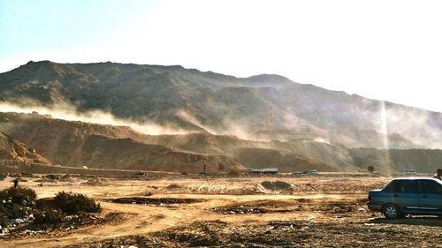 mountain