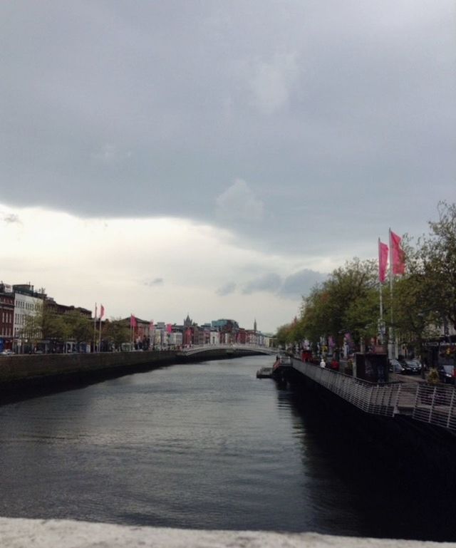 The Liffey