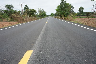 road