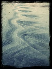 Full frame shot of water