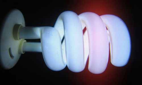 Close-up of white background