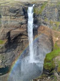 waterfall