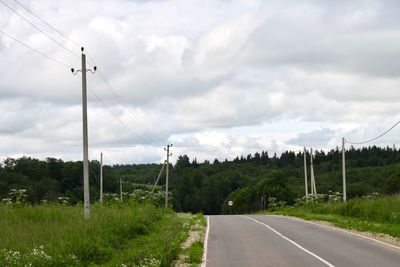 road