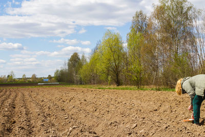 field