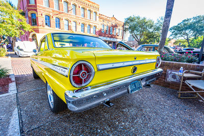 mode of transportation