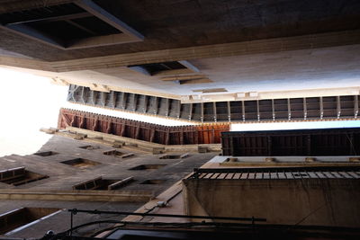 Low angle view of buildings