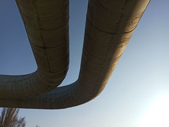 Low angle view of building