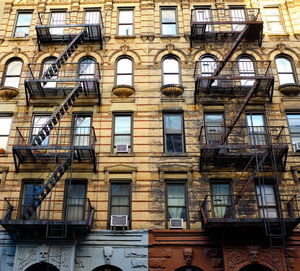 Low angle view of building