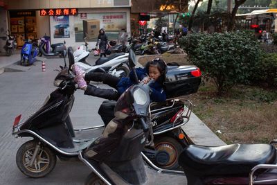 mode of transportation