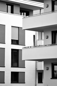 Full frame shot of buildings