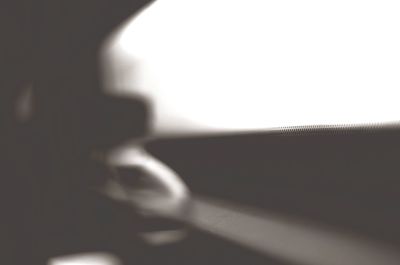 Close-up of woman in bikini