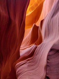 Full frame shot of sand at beach