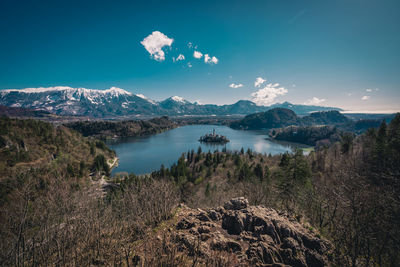 Bled Lake,