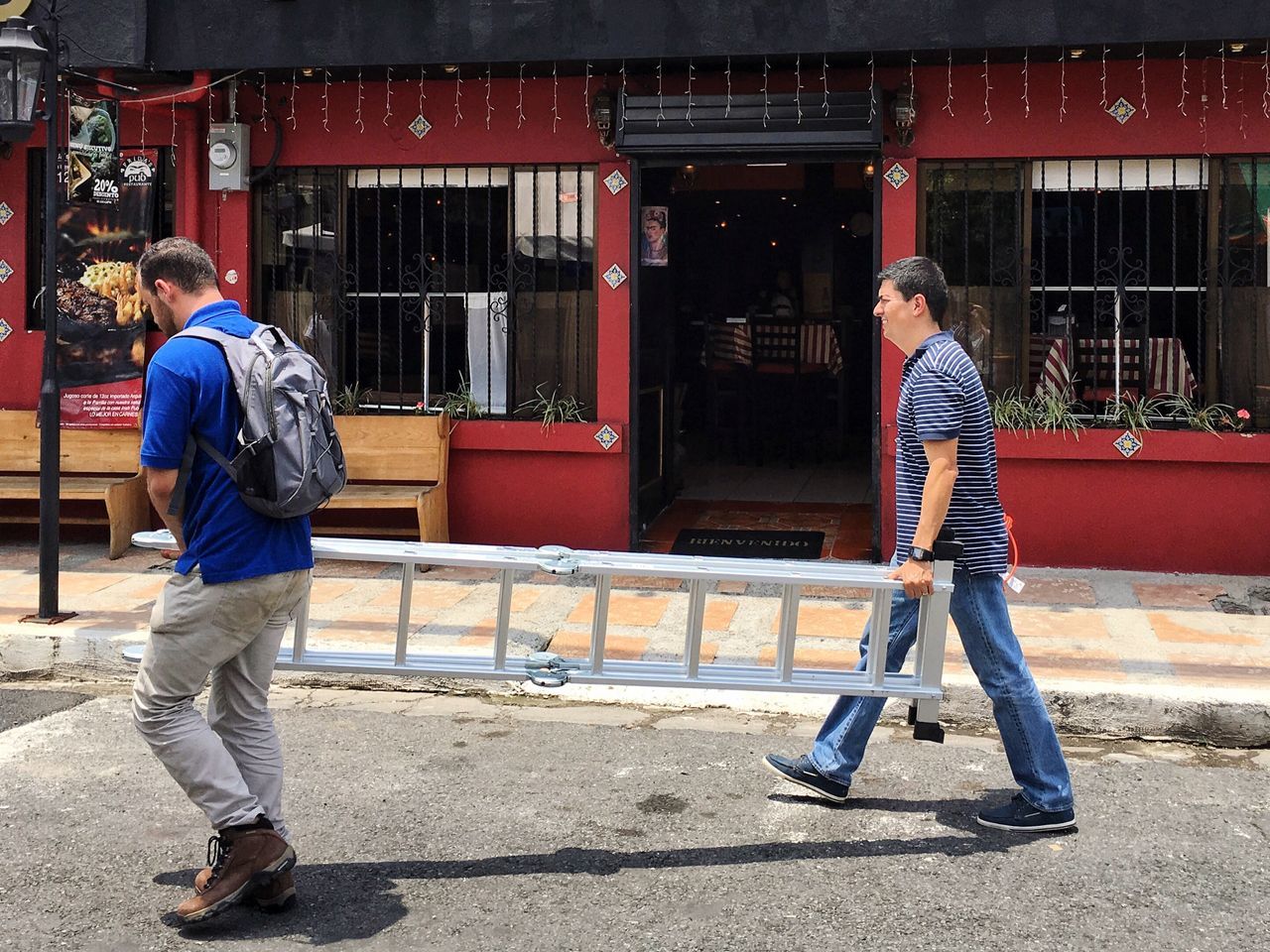 Paseo Gastronómico La Luz