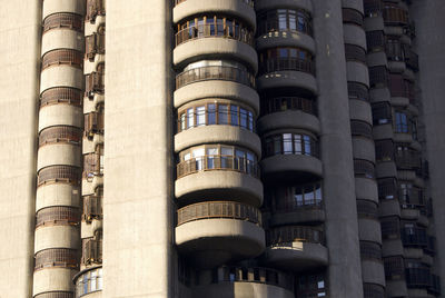 Low angle view of building