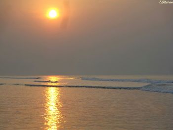 sea