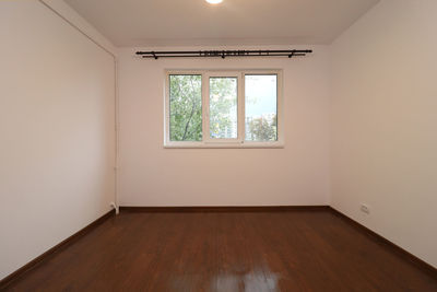 Empty bedroom