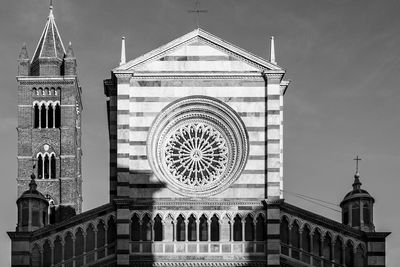 Low angle view of a building