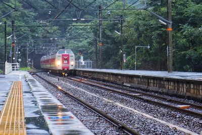 railroad track