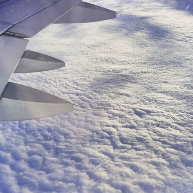 airplane, aircraft wing, air vehicle, transportation, part of, mode of transport, cropped, flying, aerial view, mid-air, sky, travel, nature, white color, snow, on the move, landscape, beauty in nature, day, scenics