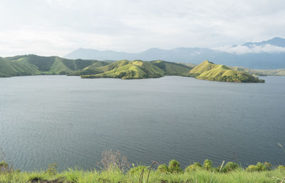 Sentani,indonesia 29 may 2019, beautiful views