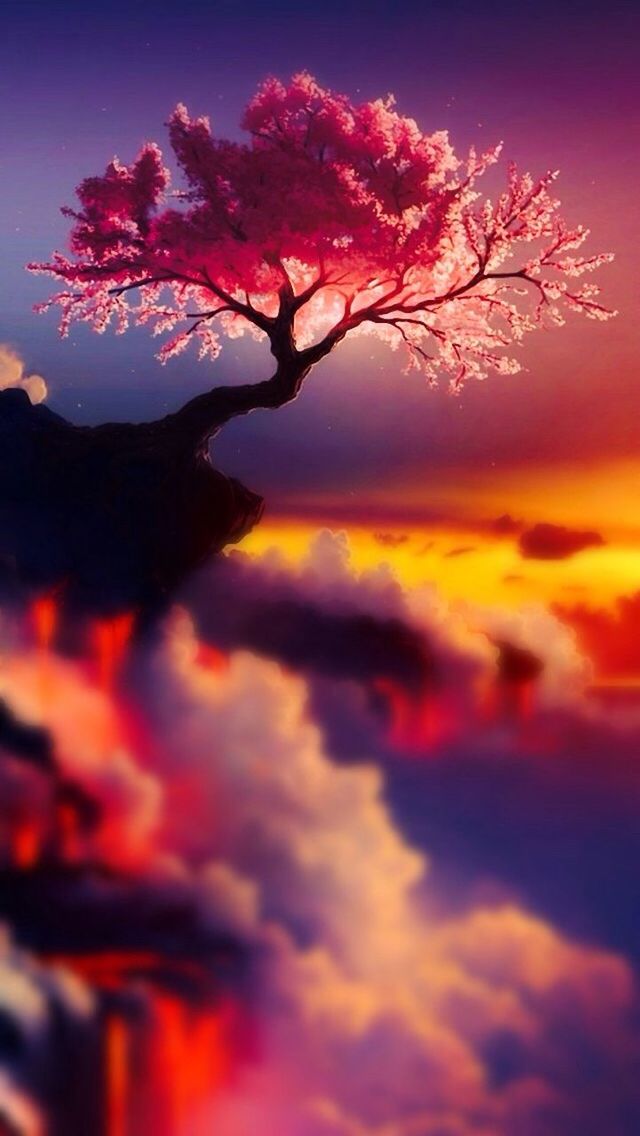 sunset, tree, sky, orange color, beauty in nature, scenics, branch, silhouette, tranquility, tranquil scene, nature, cloud - sky, red, idyllic, bare tree, dusk, outdoors, cloud, autumn, no people