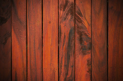 Full frame shot of weathered wooden wall