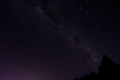 A beautiful milkyway from camp 7 mount raung, east java