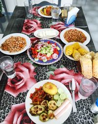 food and drink