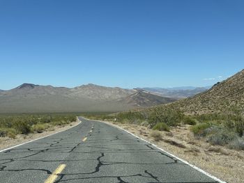 road
