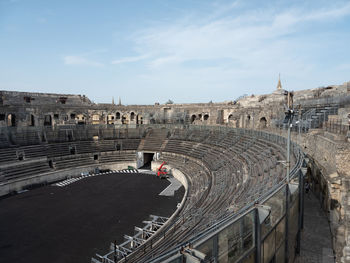 amphitheatre