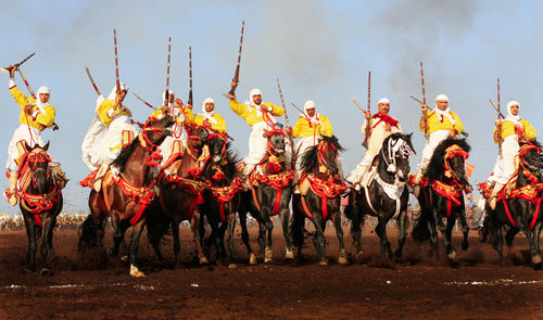 group of people