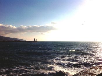 sea