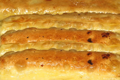 Close-up of bread