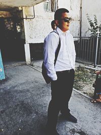 casual clothing
