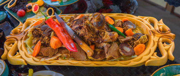 food
