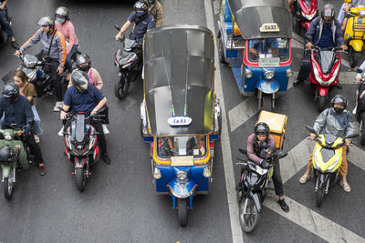 transportation