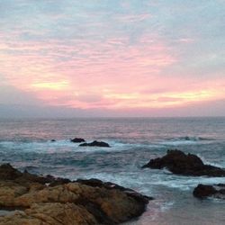 sea