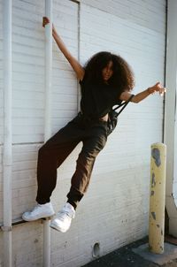 full length