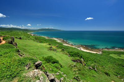 sea