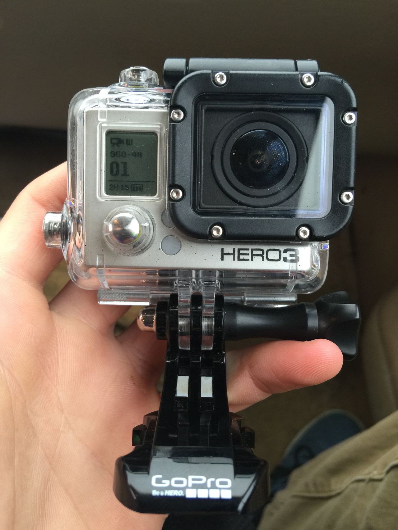 Goprohero3blackedition